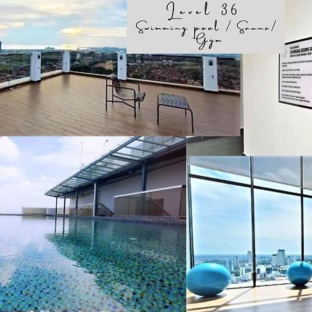 Quartz Residence Melaka By Renshi Bagian luar foto